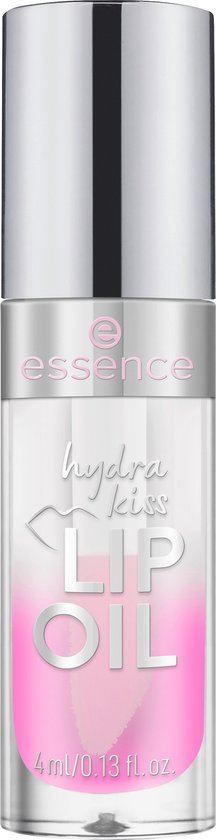 216x840-127 essence Lippenolie Hydra Kiss 01 Kiss From A Rose, 4 ml - Image 1