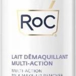 Multi-action Make-up Remover Milk 3-in-1 By Roc 400 Ml