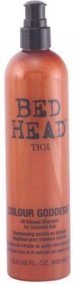 Bed Head by Tigi Colour Goddess Shampoo for Coloured Hair 750 ml - Image 13