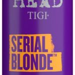 Tigi Bed Head Serial Blonde Purple Toning Shampoo 400ml