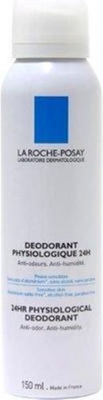 Physiological Deodorant Spray By La Roche-posay 150 Ml - Image 4