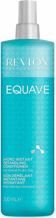 216x840-25 Revlon Equave Instant Beauty Hydro Nutritive Conditioner - 500 ml - Image 1