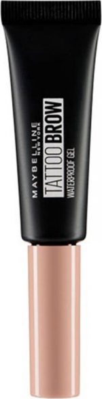 Maybelline Tattoo Brow Waterproof Wenkbrauwgel - 00 Light Blonde - Image 3