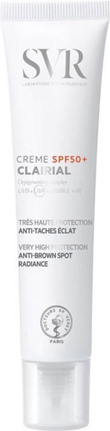 216x840-280 SVR Cream Clairial Spf50+ 40ml - Image 1