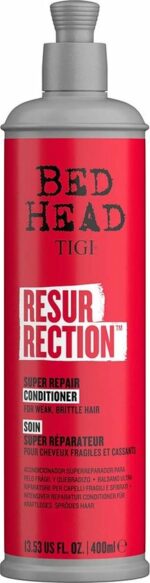 Tigi Bed Head Resurrection Super Repair Conditioner 400 ml