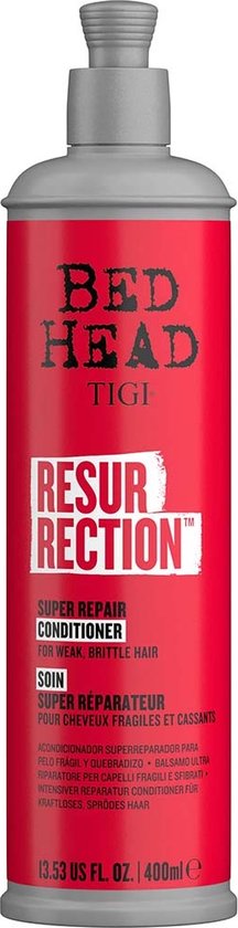216x840-29 Tigi Bed Head Resurrection Super Repair Conditioner 400 ml - Image 1