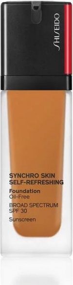 Vloeibare Foundation Synchro Skin Shiseido (30 ml) - Image 8