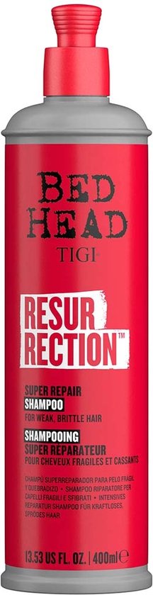 216x840-30 TIGI BH RESURRECTION REPAIR SHAMPOO 400ML - Image 1