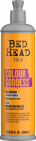 Tigi Bed Head Colour Goddess Oil Infused Conditioner 400 ml - Image 2
