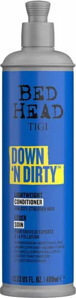 Tigi Bed Head Down N' Dirty Lightweight Conditioner 400 ml - Image 2