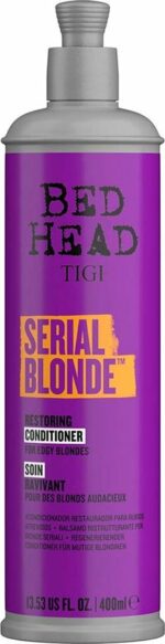 Tigi Bed Head Serial Blonde Restoring Conditioner 400 ml - Image 2