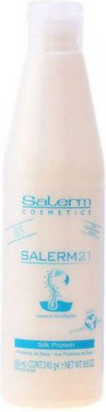 Niet-zuiverende Conditioner 21 Salerm - Inhoud: 200 ml - Image 3