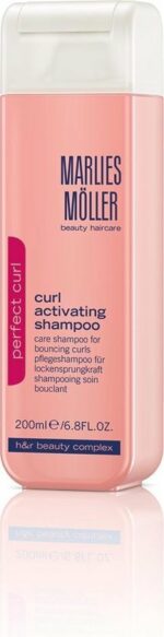 Marlies Möller Perfect Curl Curl Activating Shampoo 200 ml - Image 2