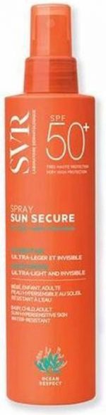 SVR Sun Secure Spray SPF50+ 200 ml - Image 3