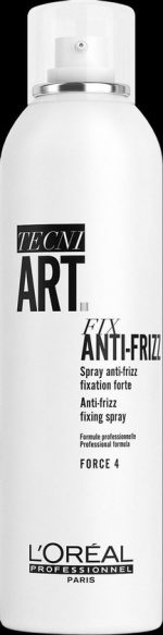 L’Oréal Professionnel - Tecni.Art - Fix Anti Frizz - Haarspray voor krullend- of pluizend haar - 250 ml - Image 4