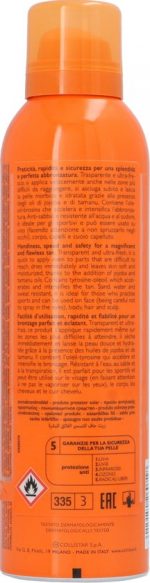 Collistar Moisturizing Tanning Spray Zonnebrand SPF20 - 200 ml - Image 4