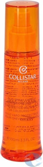 Collistar Zon Hair Protective Oil Spray (Coloured Hair) - 100 ml - Haarolie - Image 4