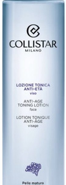 COLLISTAR - Anti-Age Toning Lotion - 250 ml - Anti-ageing
