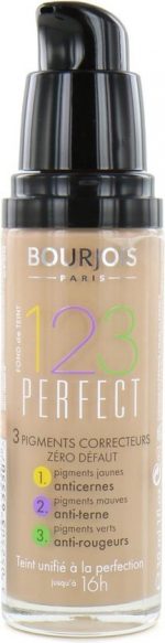 123 Perfect Foundation - Make-up For Perfect Skin 30 Ml