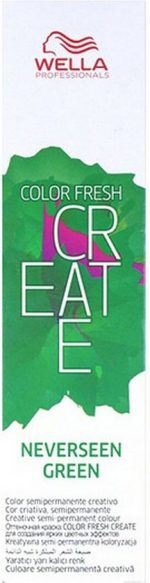 Wella Cf Cr Neverseen Green 60ml We_almea - Image 2