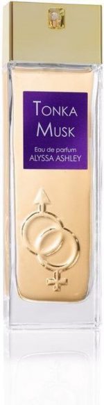 Damesparfum Tonka Musk Alyssa Ashley EDP