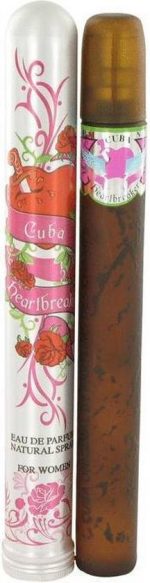 Cuba Original - Cuba Heartbreaker 35Ml - Eau De Parfum - 35ML - Image 3