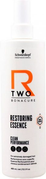 Schwarzkopf - R-Two Restoring Essence - 400ml - Image 2