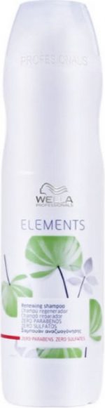 Restorative Shampoo Wella Elements (250 ml) - Image 2