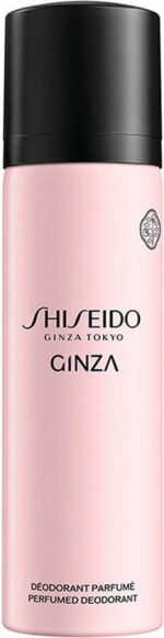 Shiseido Huidverzorging Ginza Perfumed Deodorant