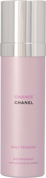 CHANCE EAU TENDRE desodorante vaporizador 100 ml - Image 4