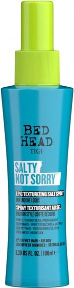 TIGI BH STYLE SALTY NOT SORRY TEXTUR SPRAY 100ML - Image 2