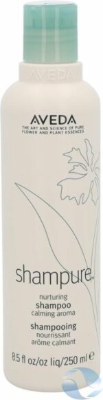 Shampure Nurturing Shampoo   VyA34ivujAcA A ampon bez silikonu - Image 4