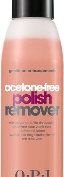 OPI - Nagellakremover Acetone Free - Zonder aceton