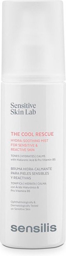 217x840-27 Sensilis The Cool Rescue Bruma Hidra-calmante 150 Ml - Image 1