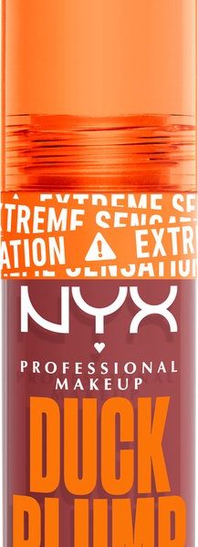 Nyx Professional Makeup Duck Plump - Mauve Out My Way - Plumping lipgloss - Paars - 6,8ml