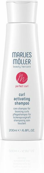 Marlies Möller Perfect Curl Curl Activating Shampoo 200 ml - Image 3