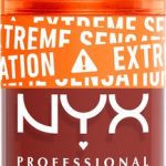 Nyx Professional Makeup Duck Plump - Brick Of Time - Plumping lipgloss - Rood - 6,8ml