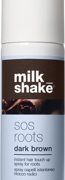 Milk Shake SOS Roots Spray - Dark Brown - 75ml