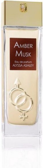 AMBER MUSK edp vapo 100 ml