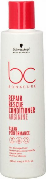 Herstellende Conditioner Schwarzkopf Bonacure Repair Rescue Arginina (200 ml) - Image 2