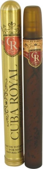 Cuba Original - Cuba Royal- Eau De Toilette - 35 ml - Herenparfum - Image 4