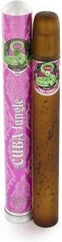 217x840-92 Cuba Original - Cuba Jungle Snake 35Ml - Eau De Parfum - 35ML - Image 1
