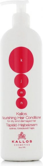 Kallos - KJMN Nourishing Conditioner ( poškozené a suché vlasy ) - - Image 2