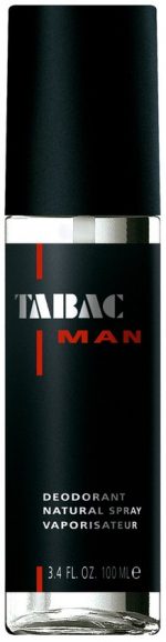 Tabac Man Natural Spray - 100 ml - Deodorant - Image 4