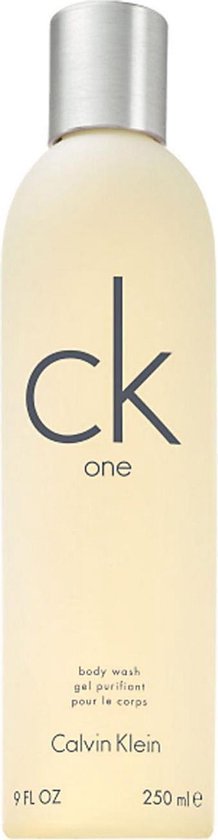 218x840-262 Douchegel Ck One Calvin Klein 4150 - Image 1
