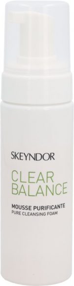 Skeyndor - Clear Balance - Pure Cleansing Foam - 150 ml - Image 3