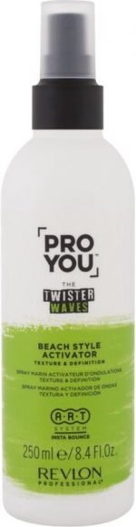 Haarkrultang Proyou Revlon Twister Waves Spray (250 ml) - Image 3
