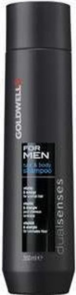 Goldwell For Men Hair & Body - 300 ml - Shampoo - Image 2