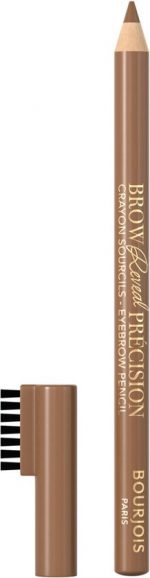 Bourjois Brow Reveal Précision Eyebrow Pencil 002 Soft Brown