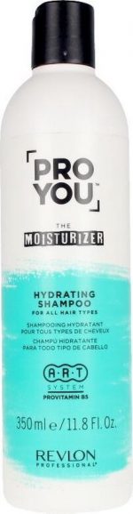 Shampoo ProYou the Moisturizer Revlon (350 ml) - Image 3